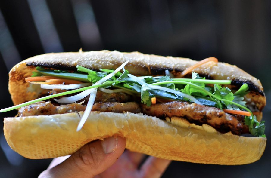 Bánh Mì Bà Lan — лучший баньми