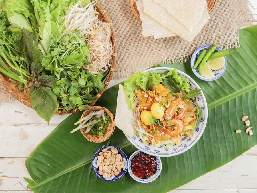 Mì Quảng — Michelin Guide